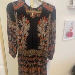 Free People Mini Dress